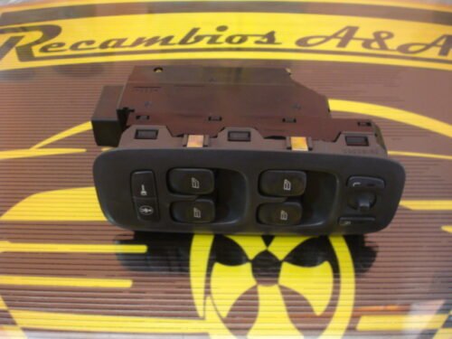 Botonera Elevalunas Volvo 09193383 8673185 01W18E MD18DCO-0040