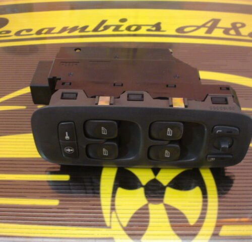 Botonera Elevalunas Volvo 09193383 8673185 01W18E MD18DCO-0040