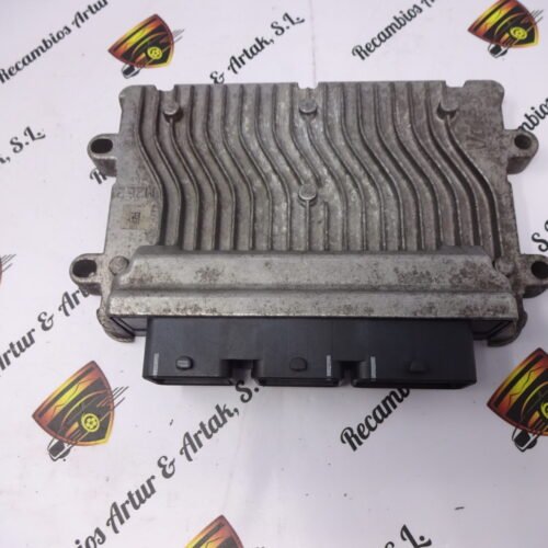 Centralita del motor Peugeot CITROEN 9663306680 SW9663306680  HW9651696680