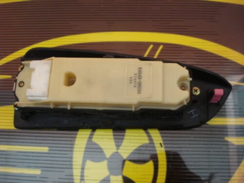 Botonera Elevalunas Toyota Land Cruiser Prado 84040-60050 8404060050