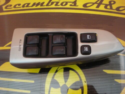 Botonera Elevalunas Toyota Land Cruiser Prado 84040-60050 8404060050