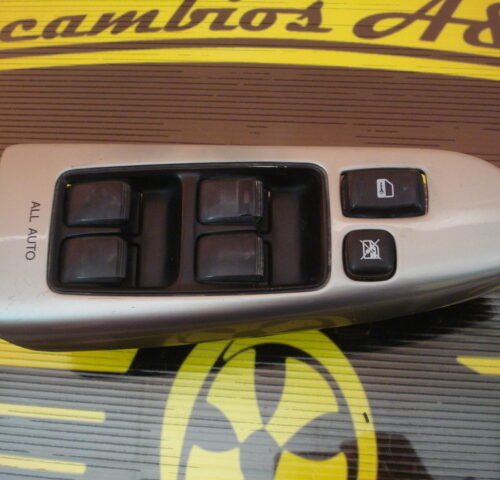 Botonera Elevalunas Toyota Land Cruiser Prado 84040-60050 8404060050