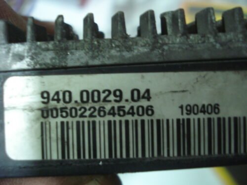 Centralita modulo electroventilador Ford 940002904 005022645406