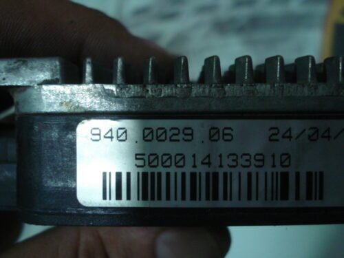 Controlador del ventilador eléctrico Ford 940002906 5000014133910