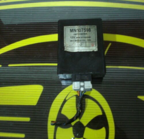 Centralita  control unit Mitsubishi L200 Sport  MN107598  12V