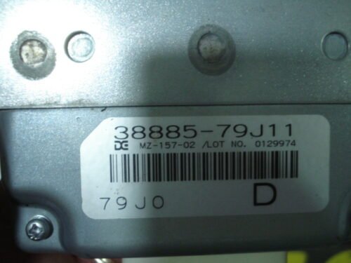 Centralita  control unit SUZUKI SX4 3888579J11 38885-79J11