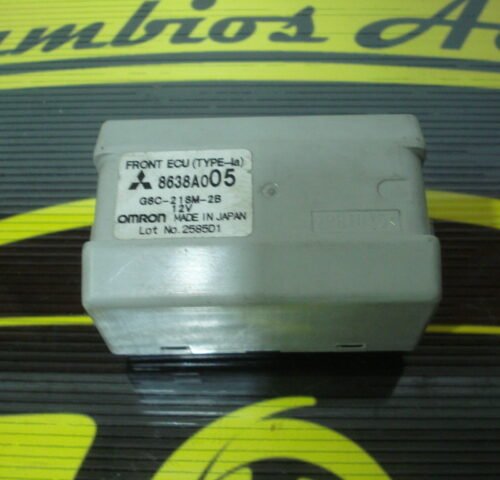 Relais MITSUBISHI GRANDIS 8638AO05 8638A005 G8C-218M-2B