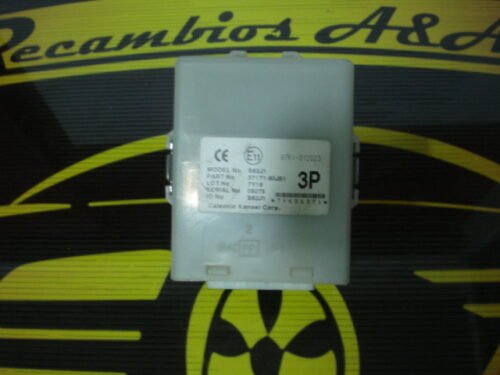 Centralita SUZUKI SX4 3717180J51 37171-80J51  S62J1