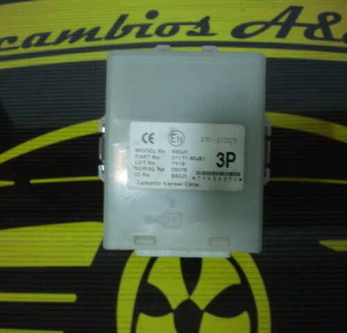 Centralita SUZUKI SX4 3717180J51 37171-80J51  S62J1