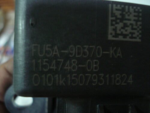 Centralita  Ford Galaxy S-Max FU5A9D370KA FU5A 9D370 KA