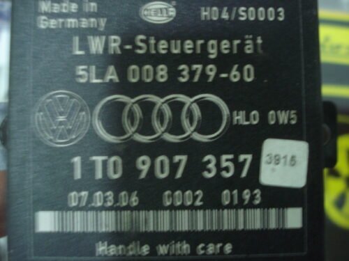 DSC06332 LWR Controlador VW Audi Golf 1T0907357 1TO907357 5LA008379-60