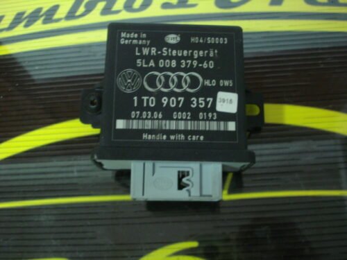 DSC06333 LWR Controlador VW Audi Golf 1T0907357 1TO907357 5LA008379-60