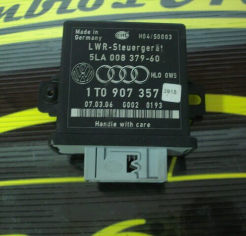 LWR Controlador VW Audi Golf 1T0907357 1TO907357 5LA008379-60