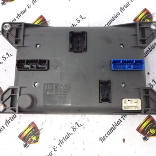 BSI Caja de fusibles IVECO Eurocargo 24V 769.10 504041124