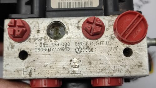ABS Seat Ibiza 6R0614517H 0265239000 6R0907379H 0265955000