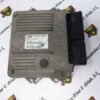 Centralita del motor Opel Vauxhall Astra 55202542  55202542CW MJD602A6 7160009402