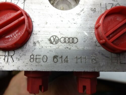 8E0614111B 8EO614111B 0265220405 0273004283 ABS Audi A4 VW Passat 8E0614111B 8EO614111B 0265220405 0273004283