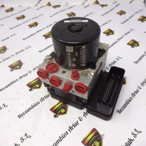 ABS Golf Audi Seat 1K0614517BD ATE 1K0907379AN 10096103143 10021202204