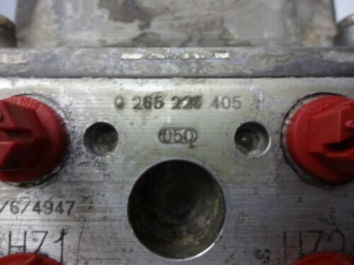 8E0614111B 8EO614111B 0265220405 0273004283 ABS Audi A4 VW Passat 8E0614111B 8EO614111B 0265220405 0273004283