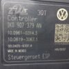 ABS Golf Audi Seat 1K0614517BD ATE 1K0907379AN 10096103143 10021202204