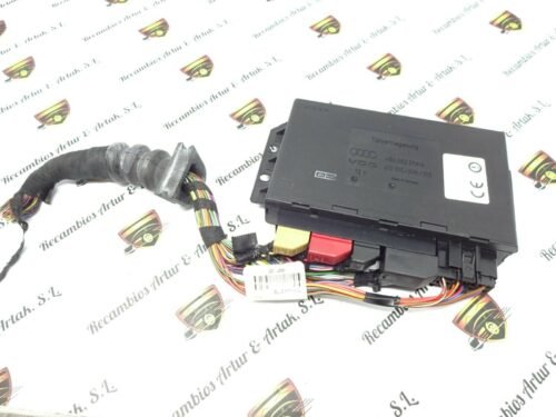 Controlador Confort Audi A6 4B0962258N 4BO962258N 410215006012