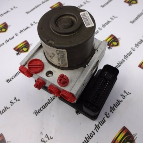 Unidad hidráulica del ABS FIAT DOBLO 51725050 10020700274 10097016013 00009000E0