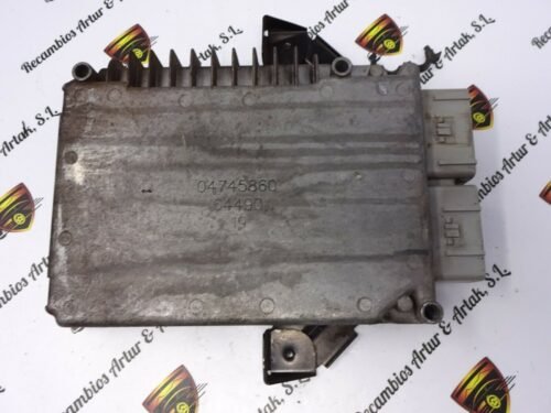 Centralita del motor CHRYSLER 04896340AE 994240 P04896340AE
