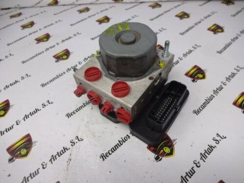 Unidad hidráulica del ABS Renault Clio 476605492R 0265243683 0265956285