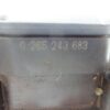Unidad hidráulica del ABS Renault Clio 476605492R 0265243683 0265956285