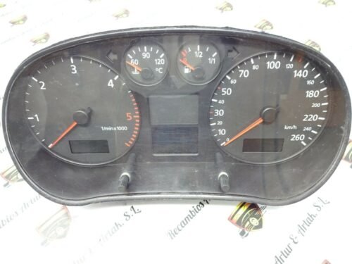 Cuadro de instrumentos Audi A3 S3 8L0920900E 8LO920900E