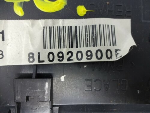 Cuadro de instrumentos Audi A3 S3 8L0920900E 8LO920900E