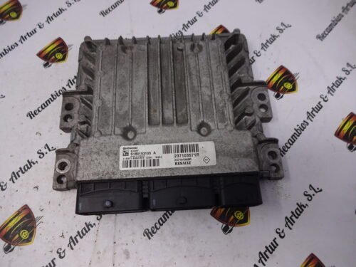 Centralita RENAULT Megane SCENIC SID307 S180153105A 237103571R 237101908R