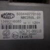 BSI Caja de fusibles Fiat Ducato PEUGEOT CITROEN 1369216080 503440770100 NBC250L.01