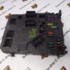 BSI Caja de fusibles Citroën Peugeot E01-00 S118085320A S118085320 A 9649627780