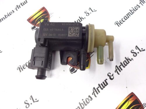 El transductor de presión VW Polo Golf Passat 1K0906627B 4011464A 1KO906627B