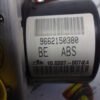 ABS Citroen C3 9662150380 10020700744 10097011343 00403770E0