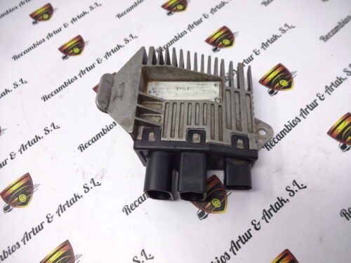 Relé del ventilador del radiador Audi A2 8Z0959501 8ZO959501 SHO 898981000