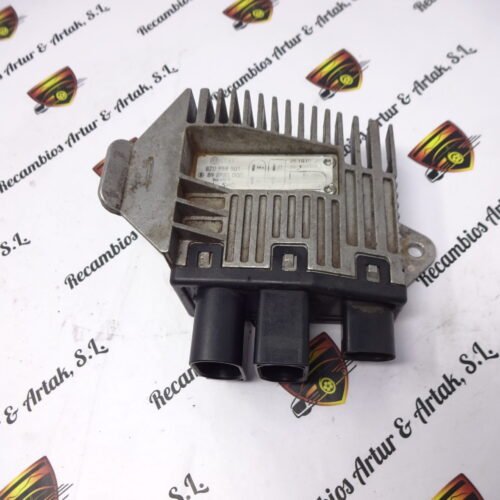 Relé del ventilador del radiador Audi A2 8Z0959501 8ZO959501 SHO 898981000