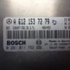Centralita del motor Mercedes Sprinter 0281011752 A6121537279 A 612 153 72 79