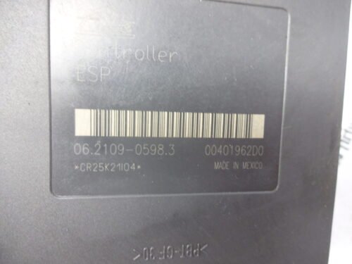ABS Ssangyong REXTON 4894009200 48940-09200 06210206224 06210905983