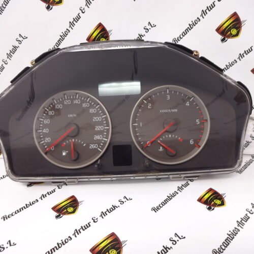 Cuadro de instrumentos VOLVO S40 V50 30710071 30669185 8602879 69294-980T