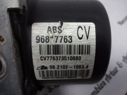 ABS Chevrolet Captiva 96817763 96817763CV 06210210634 25021206184