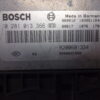 0281013366 8200601334 8200631560 Centralita del motor Renault Grand Scenic 0281013366 8200601334 8200631560