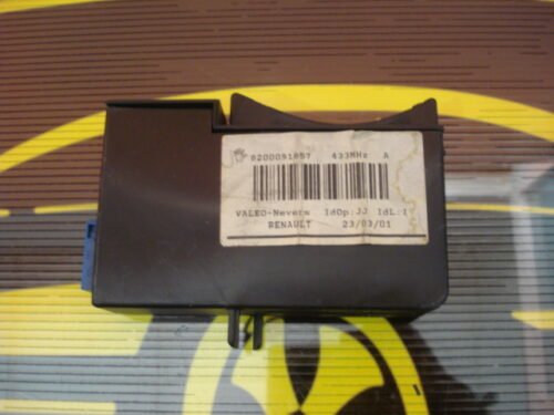 Lector de tarjeta de clave  Renault Laguna 8200091857 433MHZ IDOP.JJ