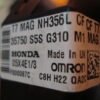 Botonera Elevalunas Honda Civic 35750S5SG310M1 35750 S5S G310 M1 C8HH22QA2C