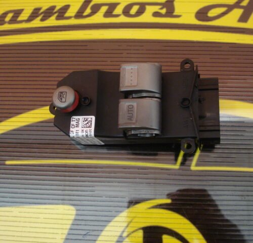 Botonera Elevalunas Honda Civic 35750S5SG310M1 35750 S5S G310 M1 C8HH22QA2C