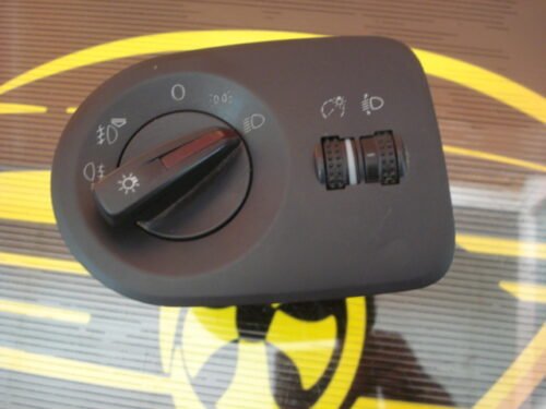 Conmutador de luces  Lichtschalter  SEAT IBIZA 6J1941531A