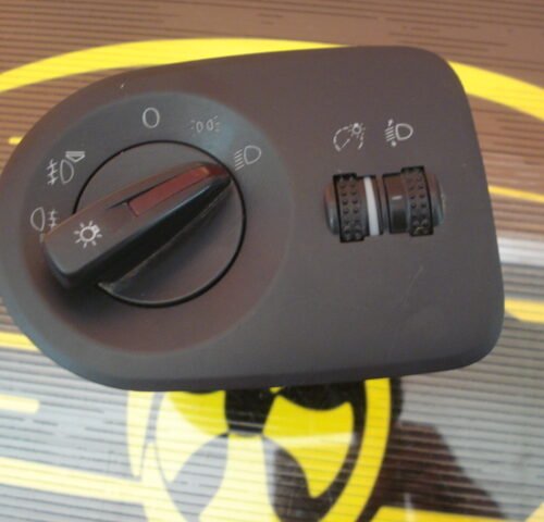 Conmutador de luces  Lichtschalter  SEAT IBIZA 6J1941531A
