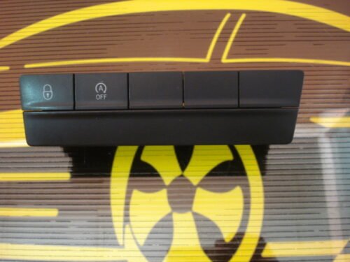 Interruptor  Skoda Octavia 5E1927132M 5E1 927 132 M