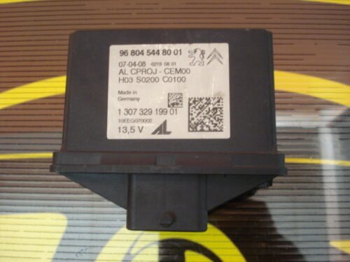 Controlador de Xenon  PEUGEOT 308 968045448001 96 804 544 80 01 130732919901
